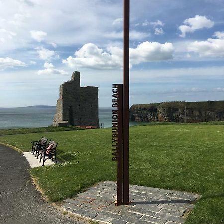 The Astor Hotell Ballybunion Exteriör bild