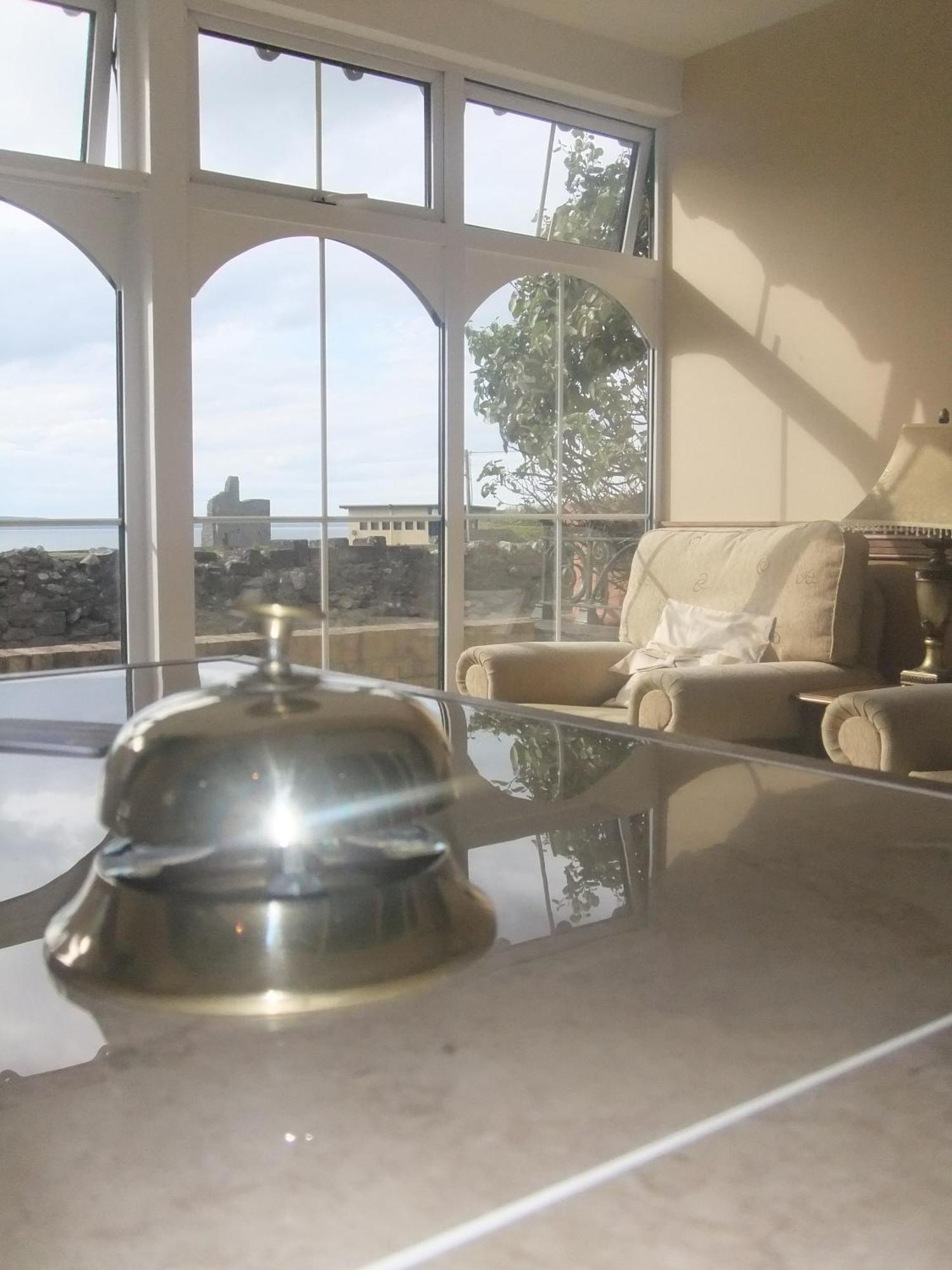 The Astor Hotell Ballybunion Exteriör bild