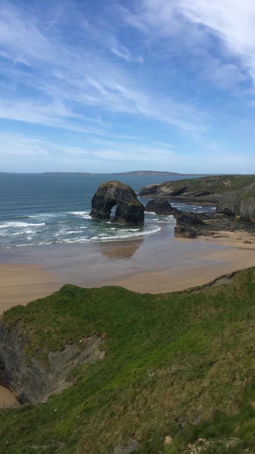 The Astor Hotell Ballybunion Exteriör bild