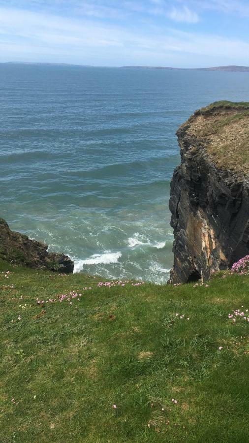 The Astor Hotell Ballybunion Exteriör bild